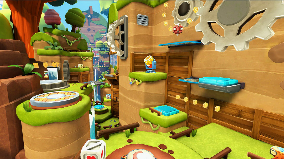 Max Mustard VR PC Steam CD Key  REGION FREE Toast Interactive - [Email/Instant Delivery]
