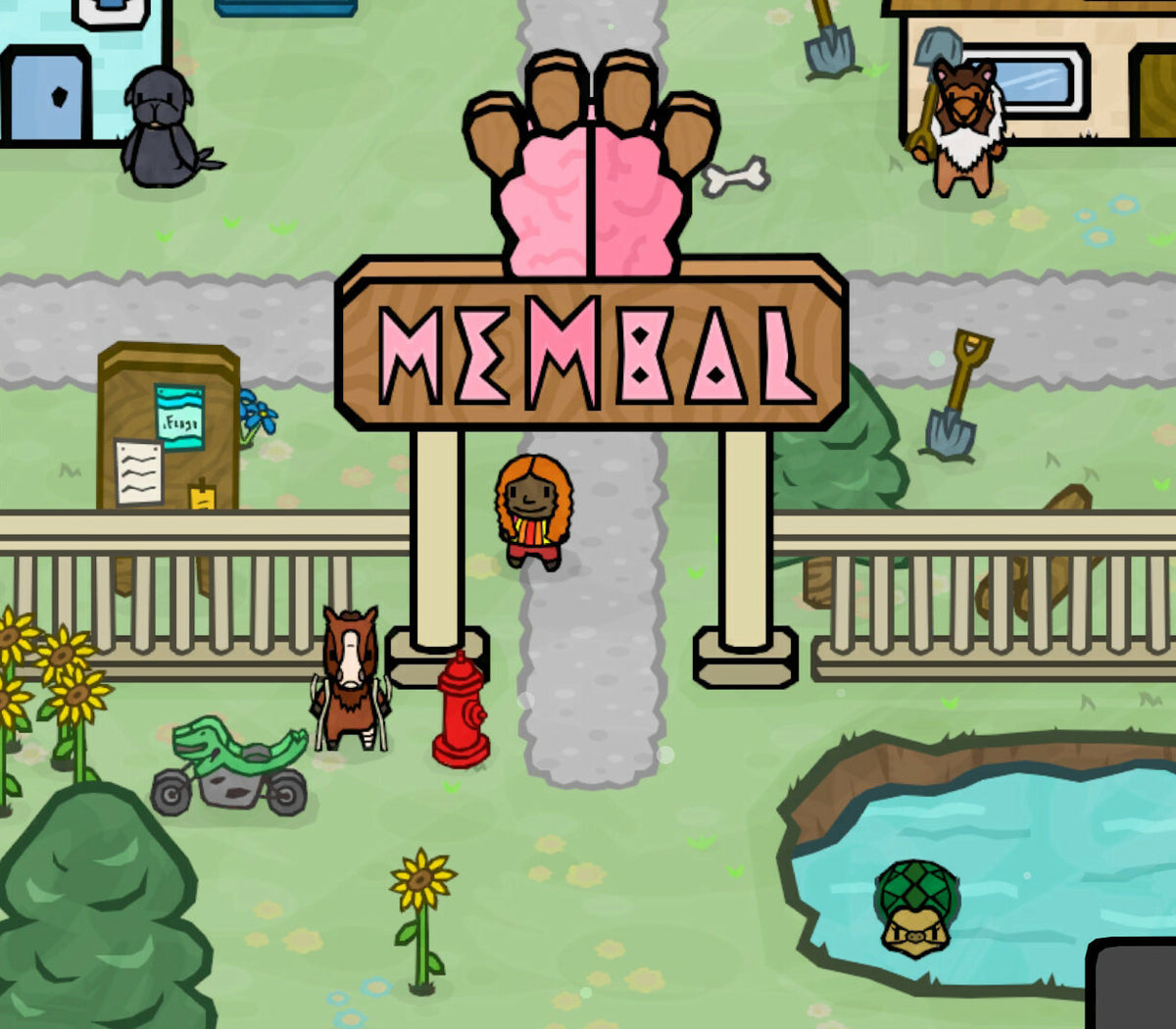 Membal Steam CD Key  REGION FREE Goca Games - [Email/Instant Delivery]