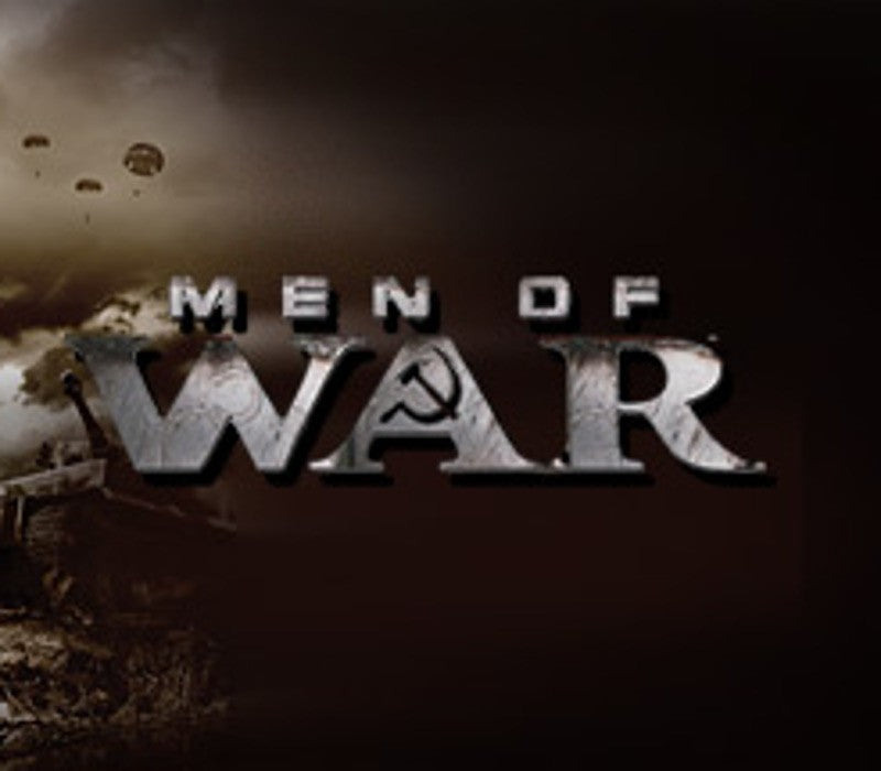 Men of War PC Steam CD Key  REGION FREE Fulqrum Publishing - [Email/Instant Delivery]