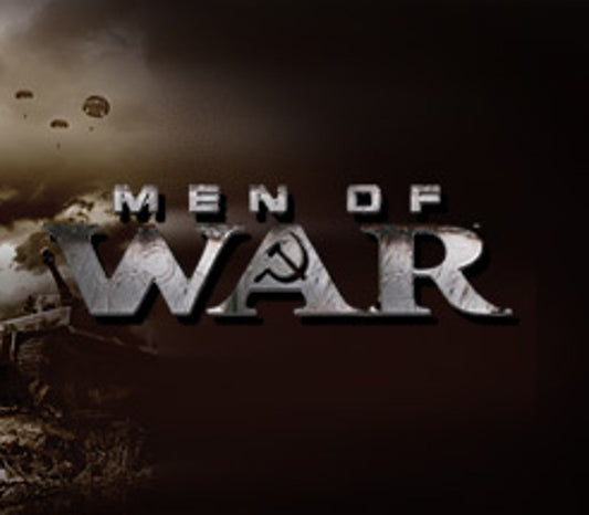 Men of War PC Steam CD Key  REGION FREE Fulqrum Publishing - [Email/Instant Delivery]