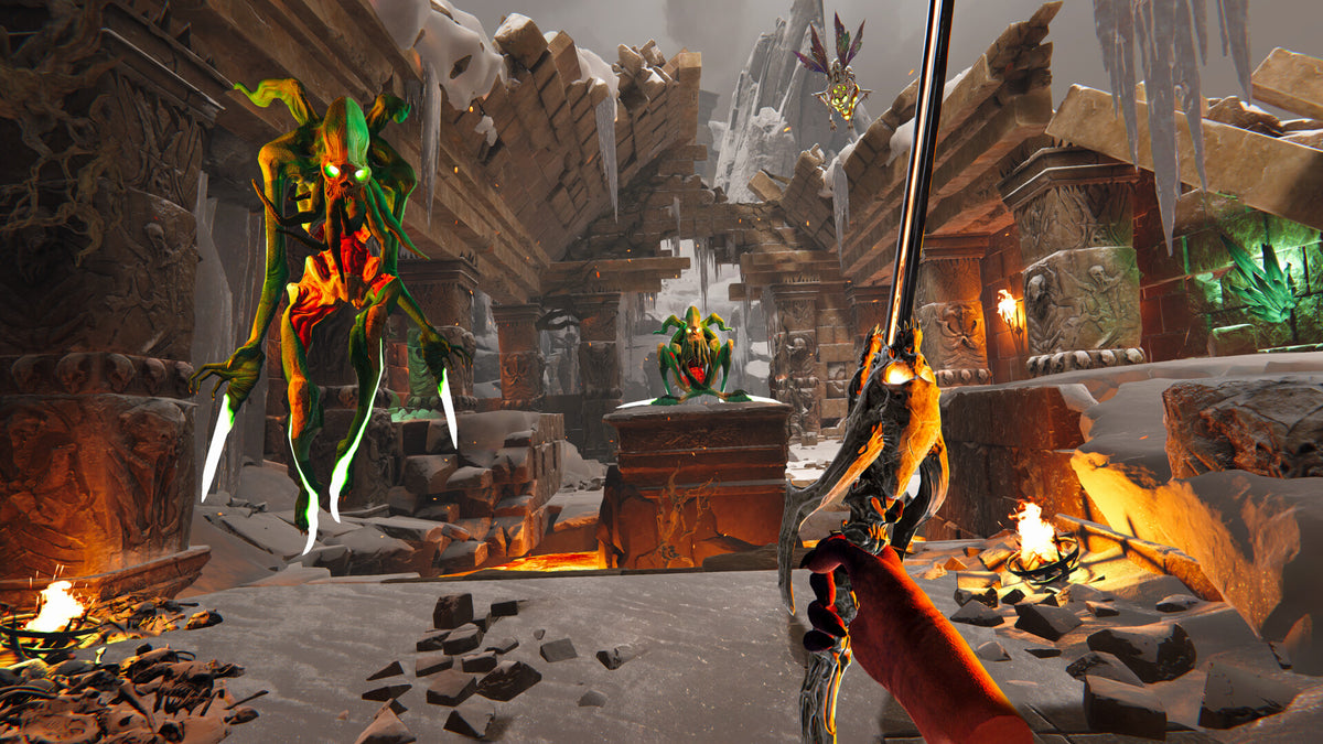 Metal: Hellsinger VR PC Steam CD Key  REGION FREE Funcom - [Email/Instant Delivery]