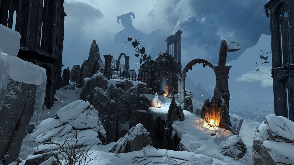 Metal: Hellsinger VR PC Steam CD Key  REGION FREE Funcom - [Email/Instant Delivery]