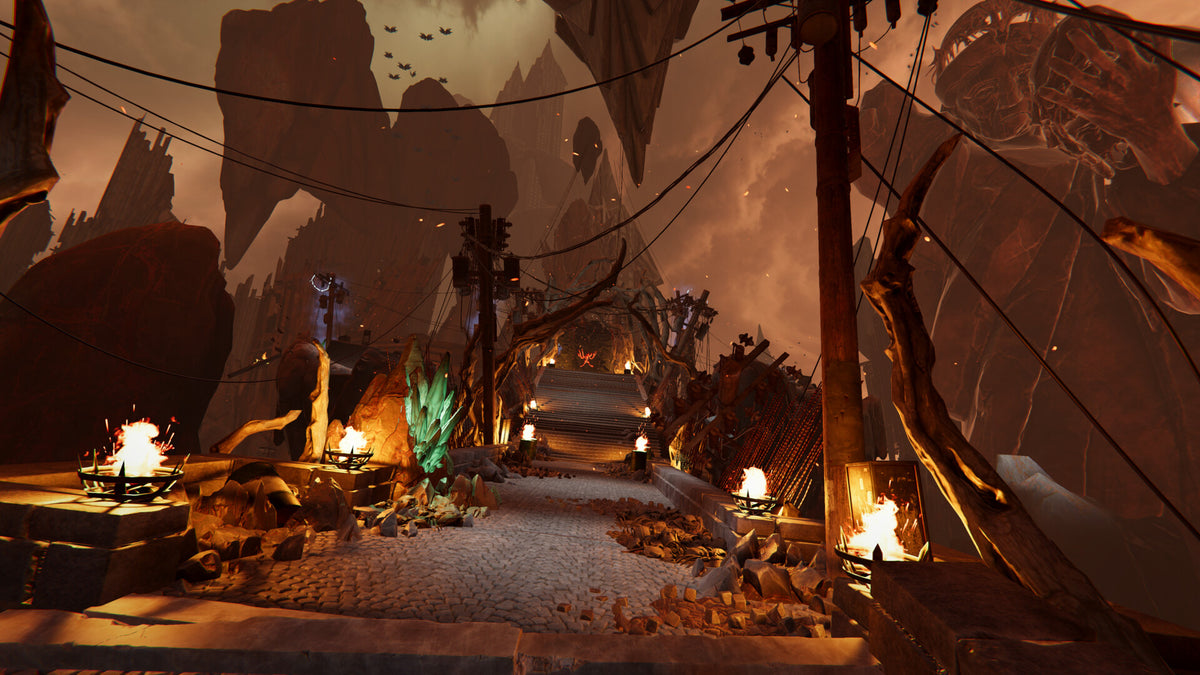 Metal: Hellsinger VR PC Steam CD Key  REGION FREE Funcom - [Email/Instant Delivery]