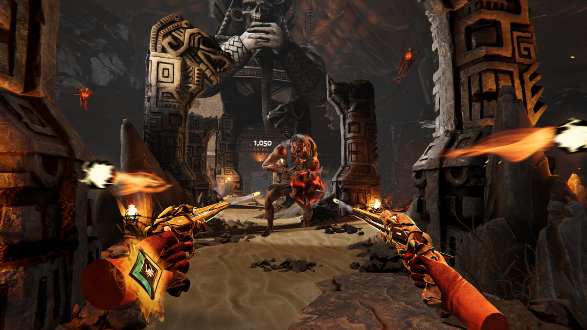 Metal: Hellsinger VR PC Steam CD Key  REGION FREE Funcom - [Email/Instant Delivery]