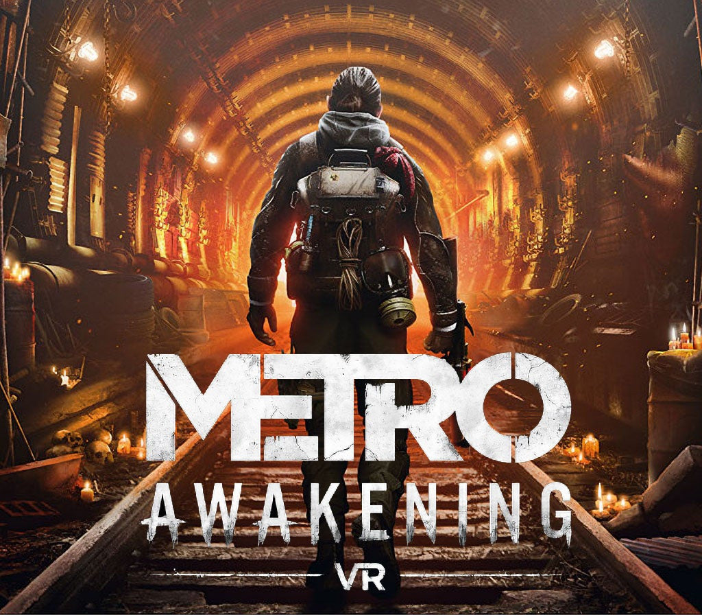 Metro Exodus + Metro Awakening Bundle PC Steam CD Key  REST OF THE WORLD Vertigo Games - [Email/Instant Delivery]