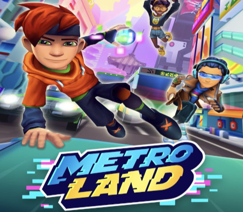 MetroLand EU PS5 CD Key PlayStation 5 -  EUROPE  [Email/Instant Delivery]