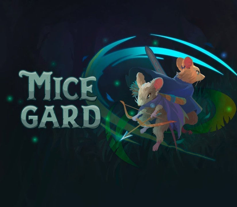 MiceGard EU PS5 CD Key PlayStation 5 -  EUROPE Valkyrie Initiative LLP - [Email/Instant Delivery]