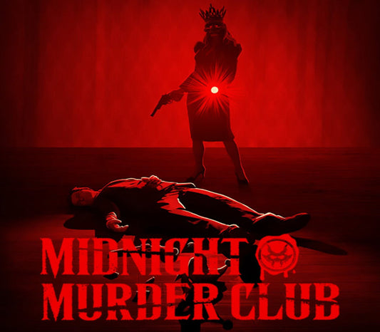 Midnight Murder Club PS5 Account PlayStation 5 -  REGION FREE Velan Studios - [Email/Instant Delivery]