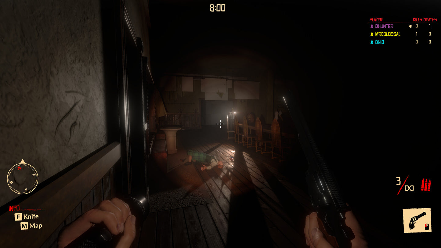 Midnight Murder Club PS5 Account PlayStation 5 -  REGION FREE Velan Studios - [Email/Instant Delivery]