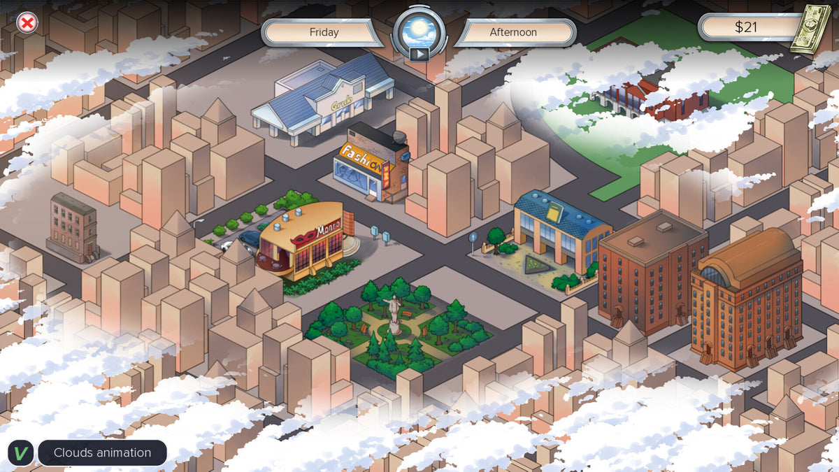 MILF's Plaza PC Steam CD Key  REST OF THE WORLD TopHouse Publishing - [Email/Instant Delivery]