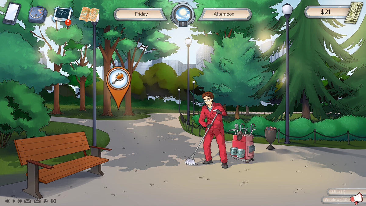 MILF's Plaza PC Steam CD Key  REST OF THE WORLD TopHouse Publishing - [Email/Instant Delivery]