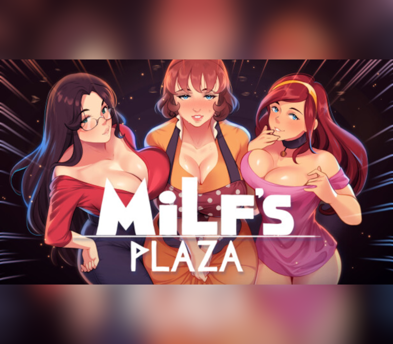 MILF's Plaza PC Steam CD Key  REST OF THE WORLD TopHouse Publishing - [Email/Instant Delivery]