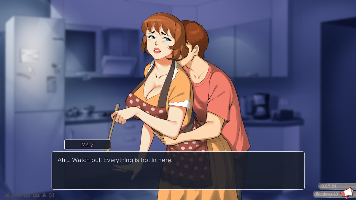MILF's Plaza PC Steam CD Key  REST OF THE WORLD TopHouse Publishing - [Email/Instant Delivery]