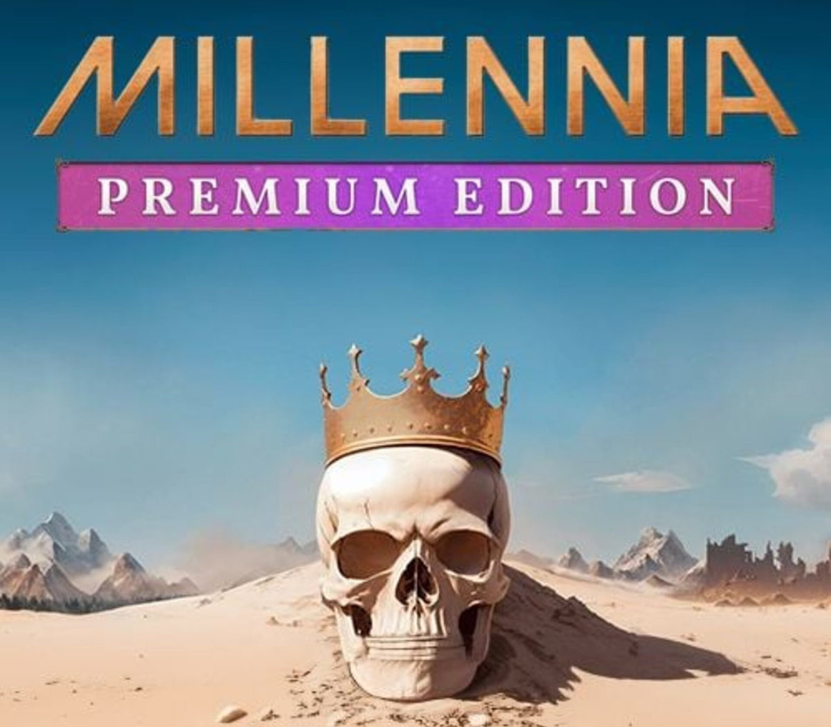 Millennia Premium Edition EU PC Steam CD Key  EUROPE Paradox Interactive - [Email/Instant Delivery]