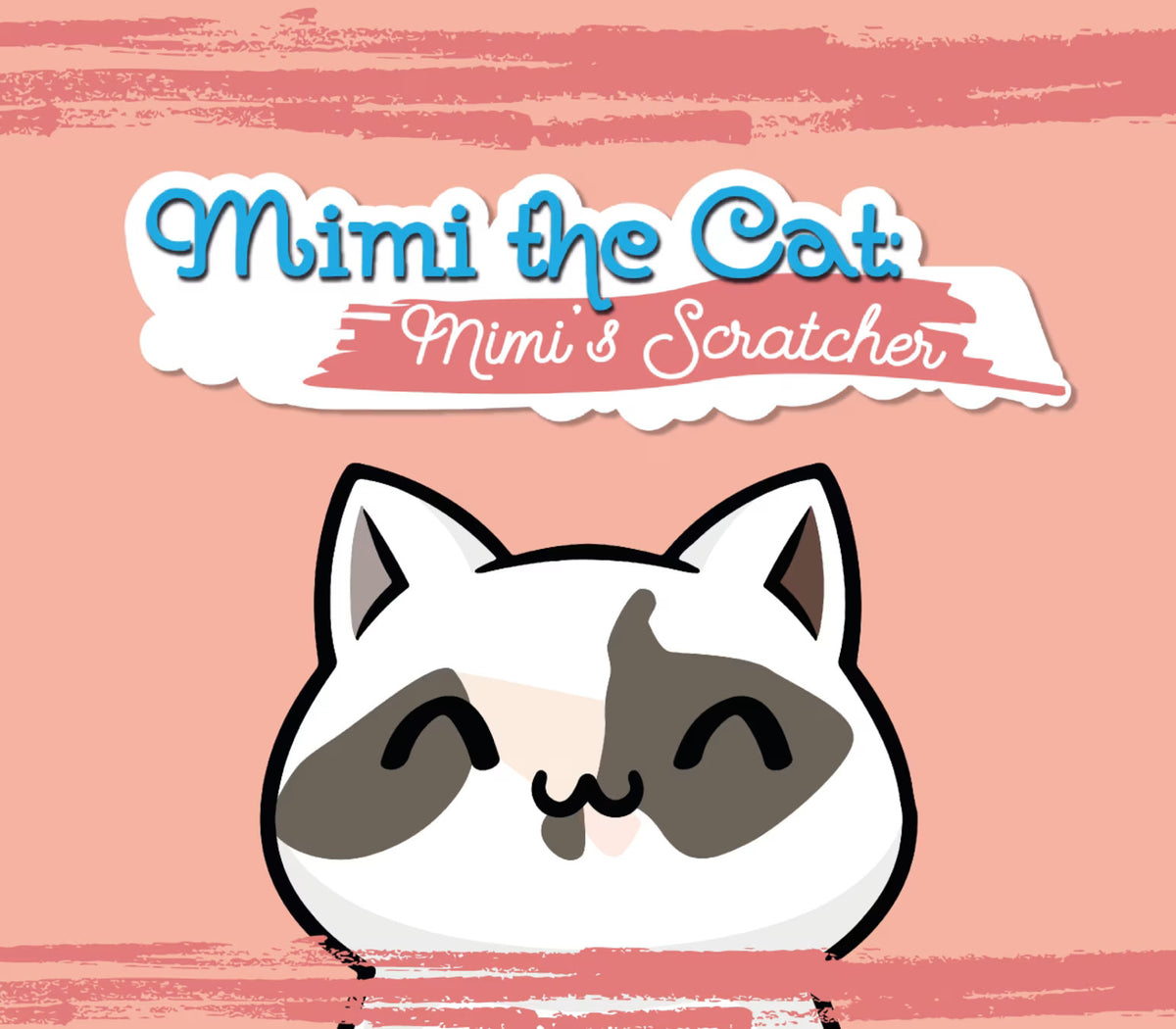 Mimi the cat: Mimi's Scratcher EU Nintendo Switch CD Key   EUROPE - all countries  [Email/Instant Delivery]
