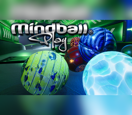 Mindball Play PC Steam CD Key  REGION FREE Mentalytics AB - [Email/Instant Delivery]