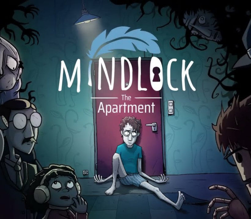 Mindlock - The Apartment PC Steam CD Key  REGION FREE USM - [Email/Instant Delivery]