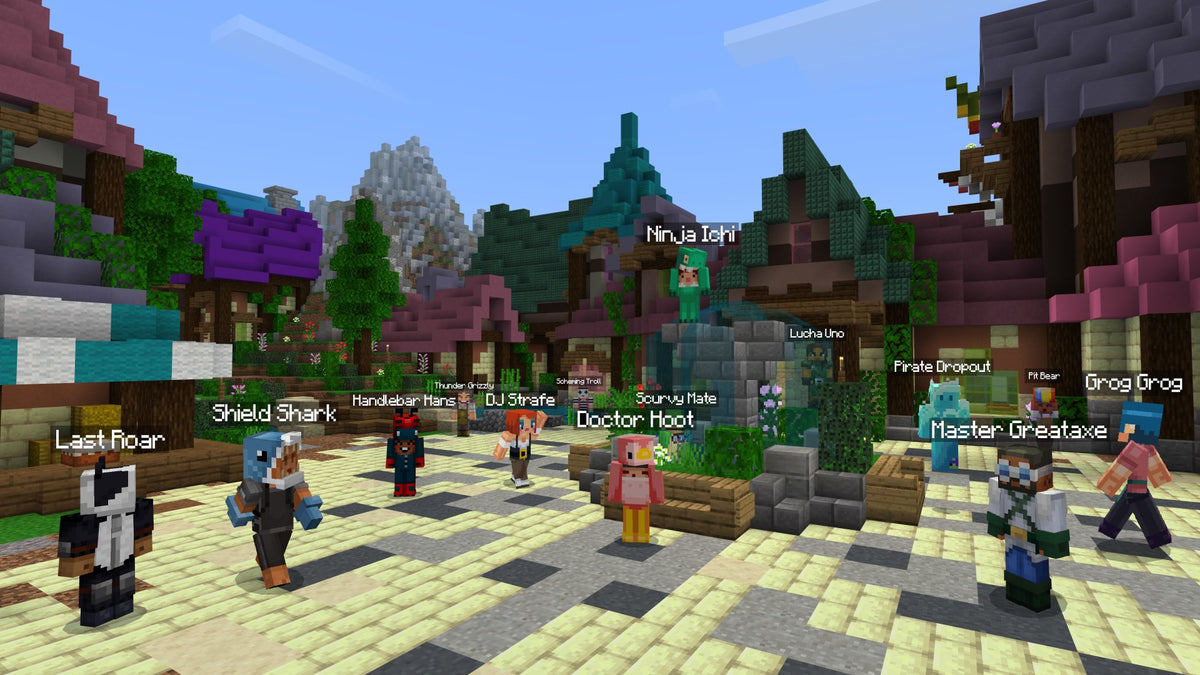 Minecraft: Java & Bedrock Edition Deluxe Collection 2 US PC Windows CD Key MS Store (PC) -  AMERICAS Microsoft Studios - [Email/Instant Delivery]
