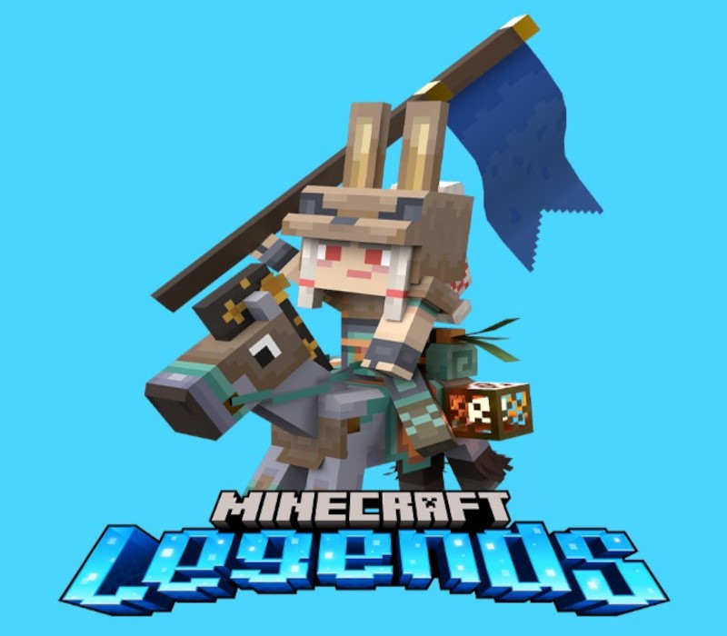 Minecraft Legends - Deluxe Skin Pack DLC EU PS4 CD Key PlayStation 4 -   EUROPE - all countries Xbox Game Studios - [Email/Instant Delivery]