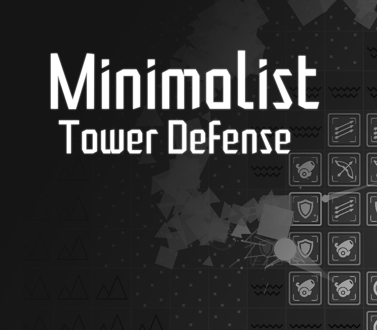 Minimalist Tower Defense Steam CD Key  REGION FREE HappyFairy213 - [Email/Instant Delivery]