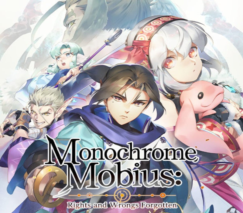 Monochrome Mobius Rights and Wrongs Forgotten EU PS5 CD Key PlayStation 5 -   Rest of the world (RoW) - custom DMM GAMES - [Email/Instant Delivery]