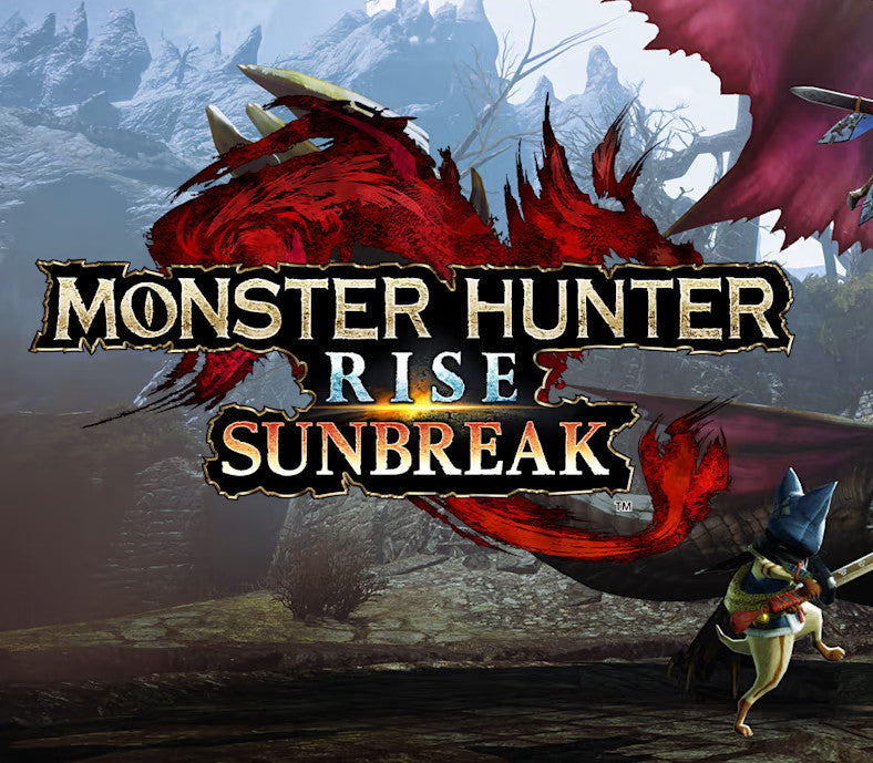 MONSTER HUNTER RISE + Sunbreak US XBOX One / Xbox Series X|S / PC CD Key Xbox One -  United States CAPCOM Co. - [Email/Instant Delivery]