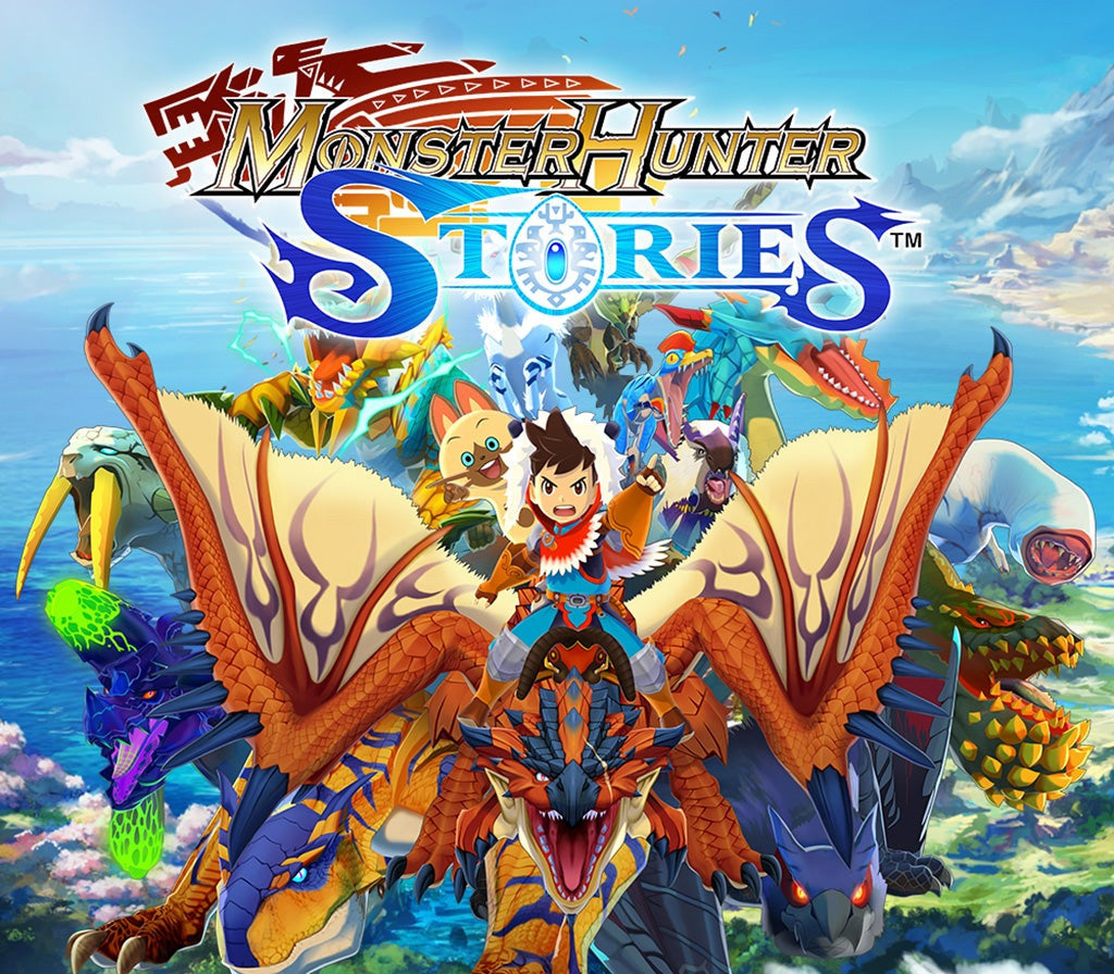 Monster Hunter Stories PC Steam CD Key  OTHER CAPCOM Co. - [Email/Instant Delivery]