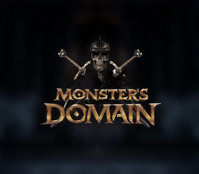 Monsters Domain PC Steam CD Key  REGION FREE  [Email/Instant Delivery]