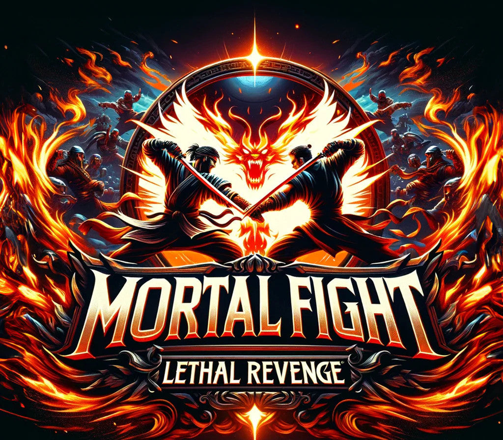 Mortal Fight: Lethal Revenge PS5 Account PlayStation 5 -  REGION FREE Kanuni games oyun YAZILIM VE Pazarlama Ticaret limited Sirketi - [Email/Instant Delivery]