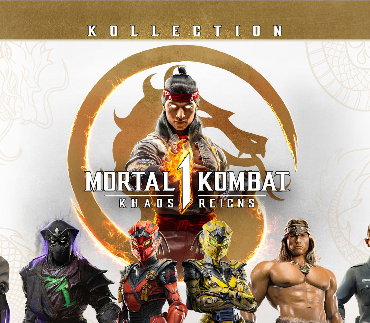 Mortal Kombat 1 Khaos Reigns Kollection EU Xbox Series X|S CD Key  EUROPE Warner Bros. Games - [Email/Instant Delivery]