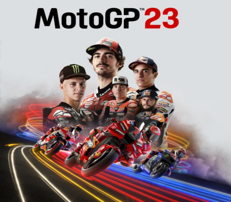 MotoGP 23 US XBOX One / Xbox Series X|S CD Key  United States Milestone S.r.l - [Email/Instant Delivery]