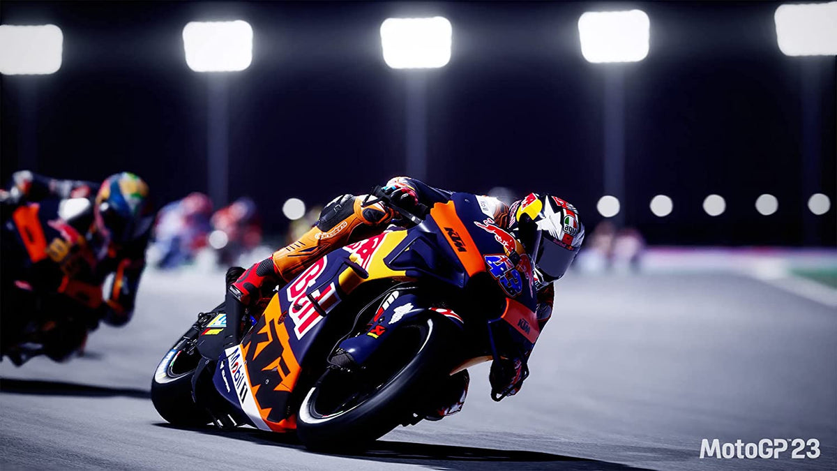 MotoGP 23 EU PC Steam CD Key   EUROPE - all countries  [Email/Instant Delivery]
