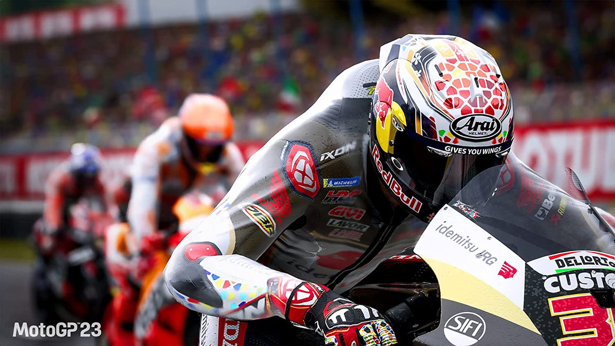 MotoGP 23 EU PC Steam CD Key   EUROPE - all countries  [Email/Instant Delivery]