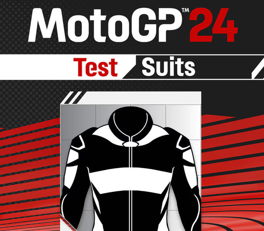 MotoGP 24 - Test Suits DLC EU (without DE) PS5 CD Key PlayStation 5 -  OTHER Milestone S.r.l. - [Email/Instant Delivery]