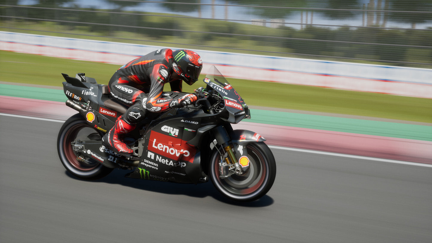 MotoGP 24 - Test Suits DLC EU (without DE) PS4 CD Key PlayStation 4 -  OTHER Milestone S.r.l. - [Email/Instant Delivery]