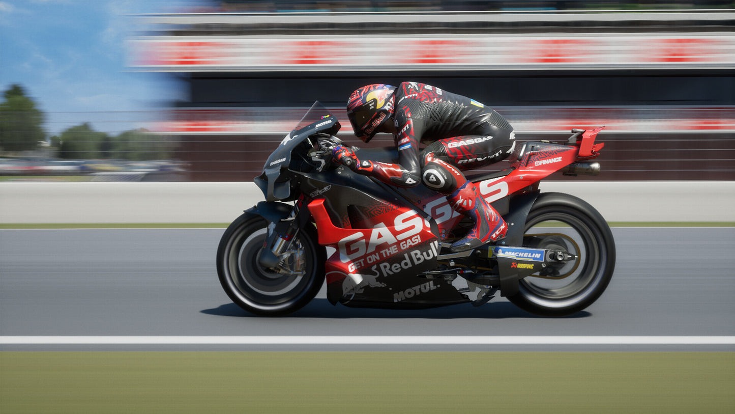 MotoGP 24 - Test Suits DLC EU (without DE) PS4 CD Key PlayStation 4 -  OTHER Milestone S.r.l. - [Email/Instant Delivery]