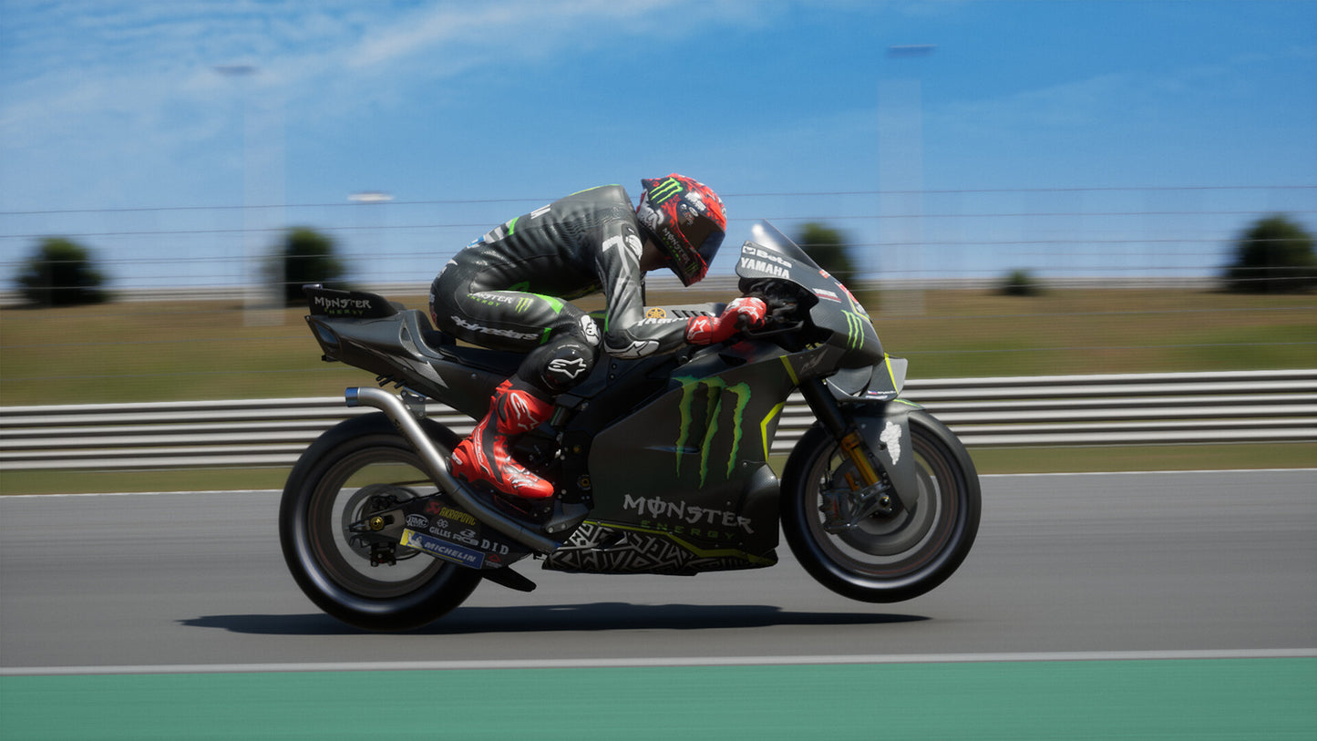MotoGP 24 - Test Suits DLC EU (without DE) PS4 CD Key PlayStation 4 -  OTHER Milestone S.r.l. - [Email/Instant Delivery]