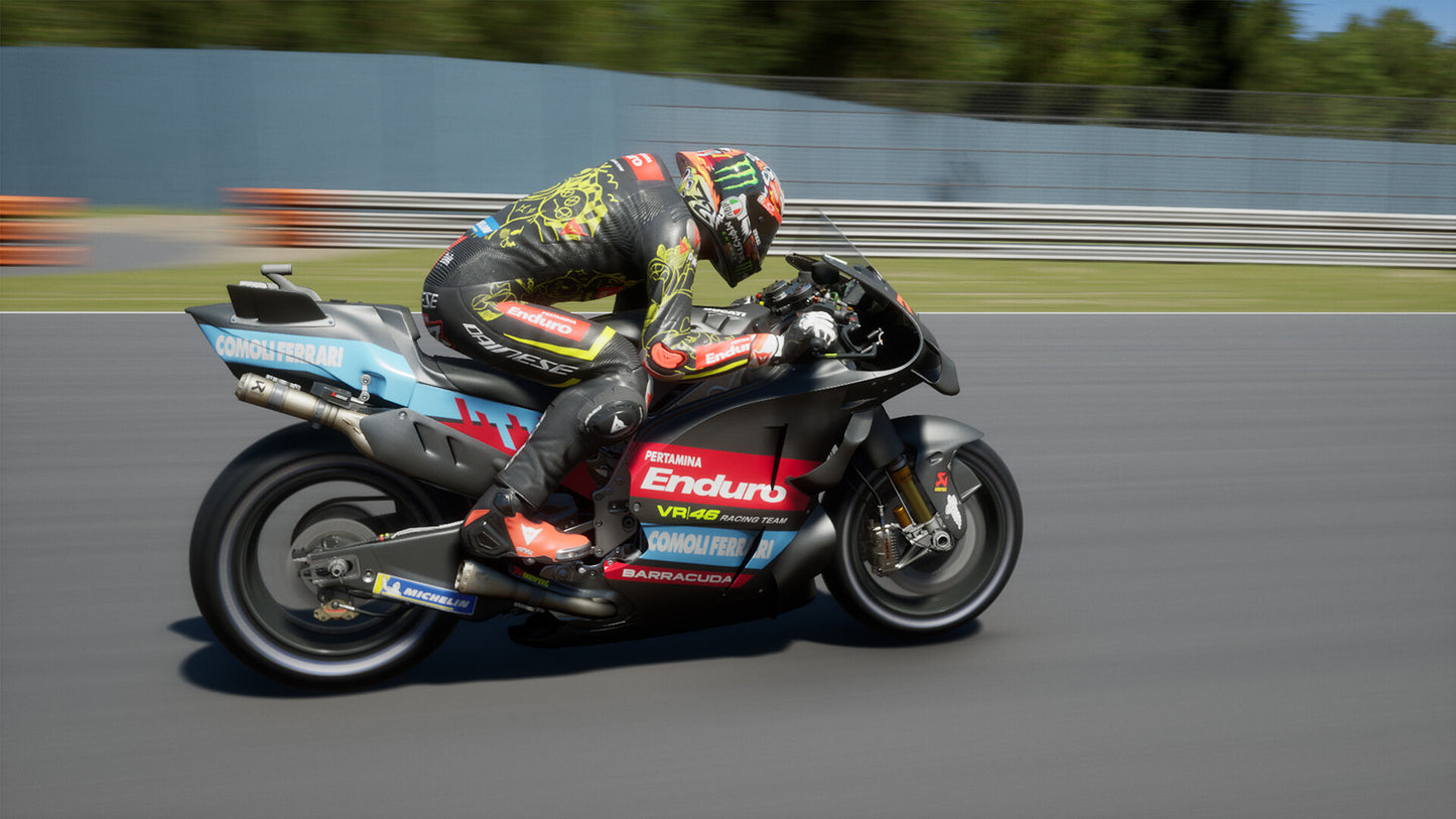MotoGP 24 - Test Suits DLC EU (without DE) PS5 CD Key PlayStation 5 -  OTHER Milestone S.r.l. - [Email/Instant Delivery]