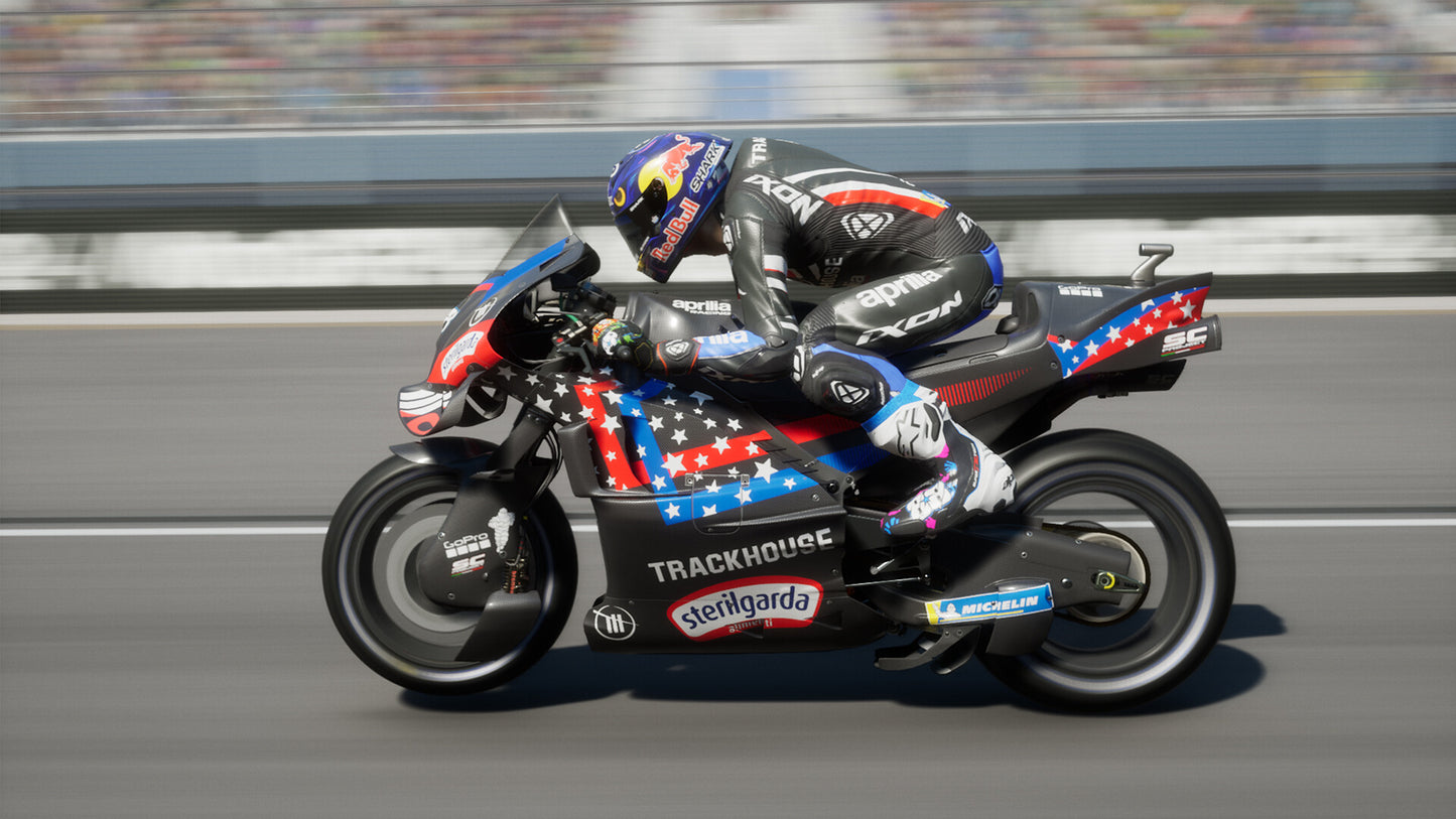 MotoGP 24 - Test Suits DLC EU (without DE) PS5 CD Key PlayStation 5 -  OTHER Milestone S.r.l. - [Email/Instant Delivery]