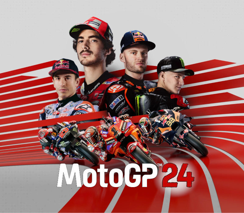 MotoGP 24 Playstation 5 Account PlayStation 5 -  REGION FREE Milestone S.r.l. - [Email/Instant Delivery]