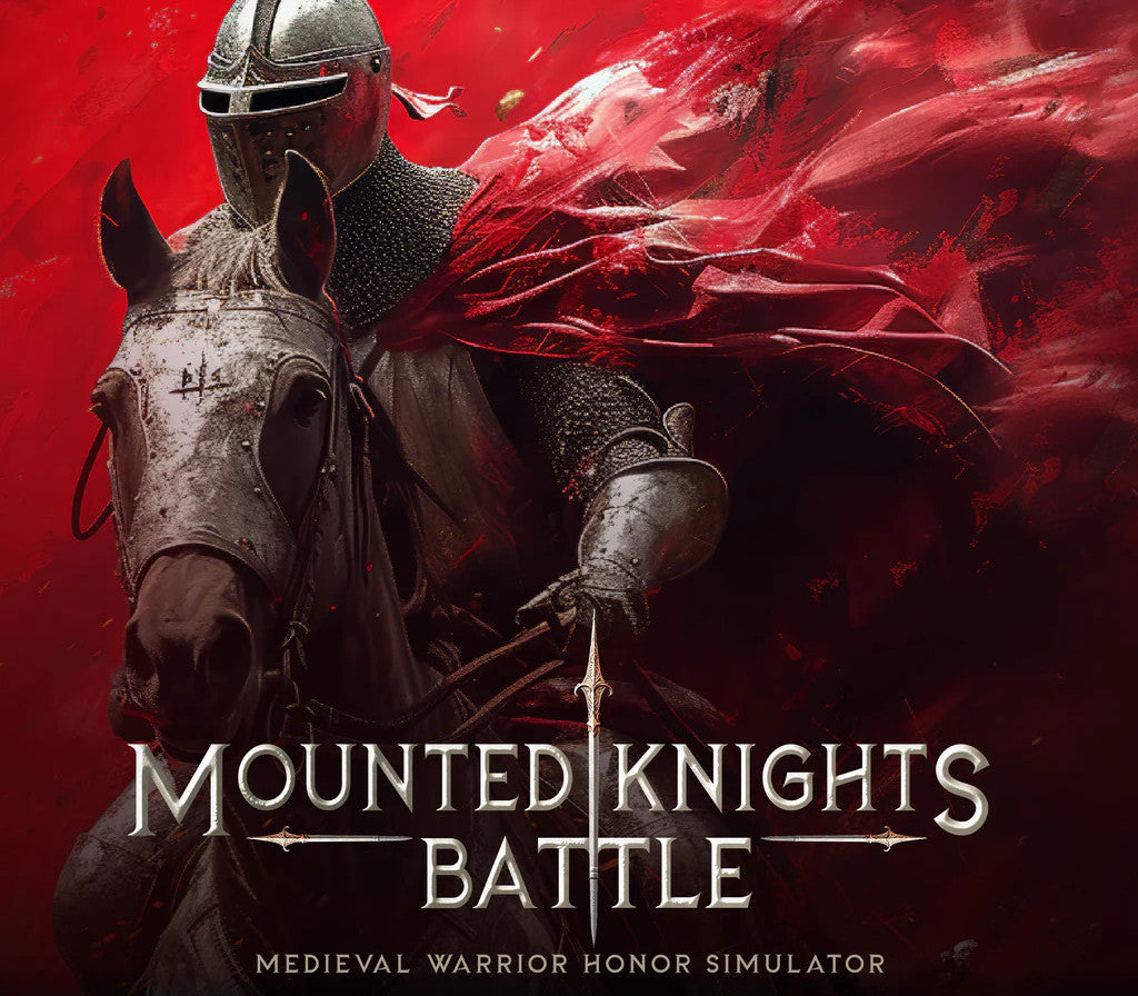 Mounted Knights Battle : Medieval Warrior Honor Simulator PS4 Account PlayStation 4 -  REGION FREE GameToTop Corporation LTD - [Email/Instant Delivery]
