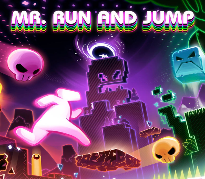 Mr. Run And Jump EU PS5 CD Key PlayStation 5 -   EUROPE - all countries Atari - [Email/Instant Delivery]