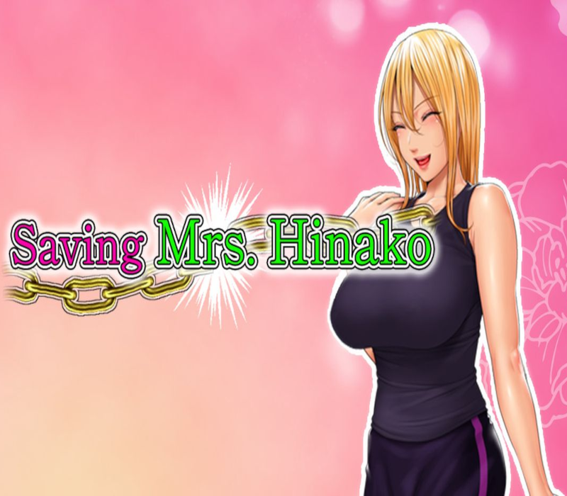 Saving Mrs. Hinako PC Steam CD Key   REGION FREE Shiravune - [Email/Instant Delivery]