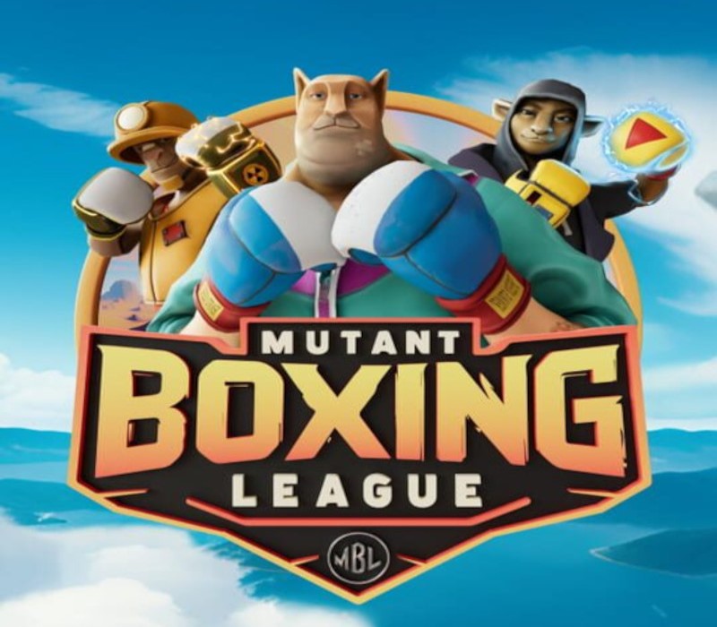 Mutant Boxing League VR Meta Quest CD Key  REGION FREE Filmic Studios - [Email/Instant Delivery]