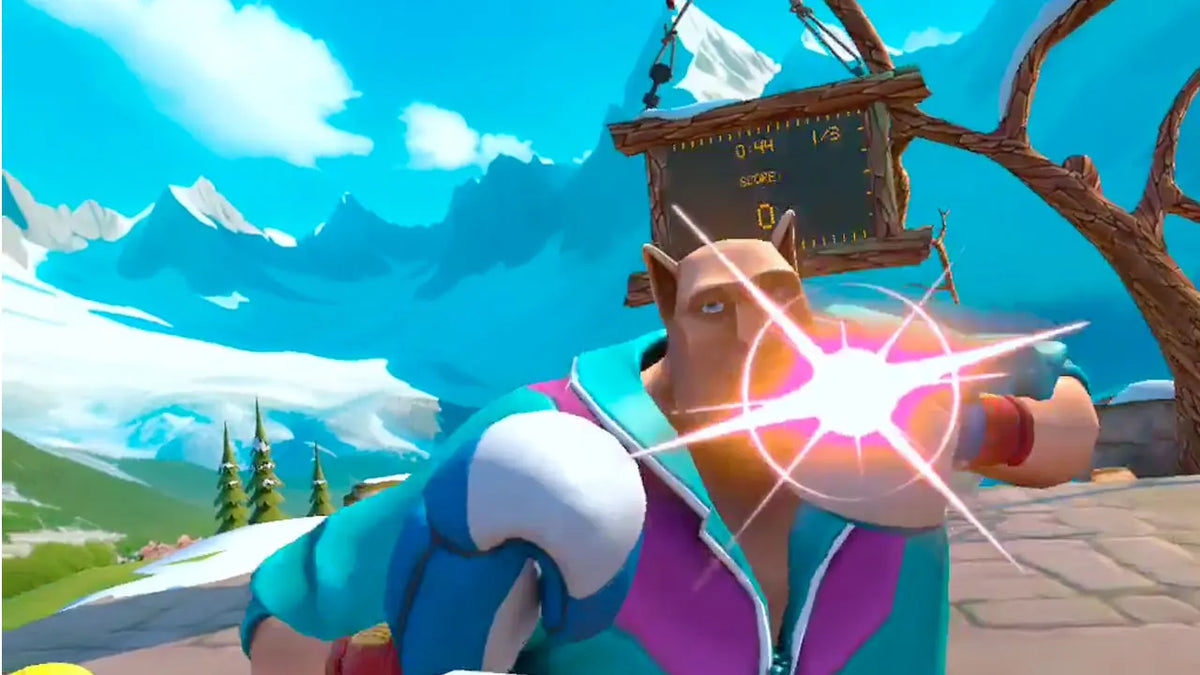 Mutant Boxing League VR Meta Quest CD Key  REGION FREE Filmic Studios - [Email/Instant Delivery]