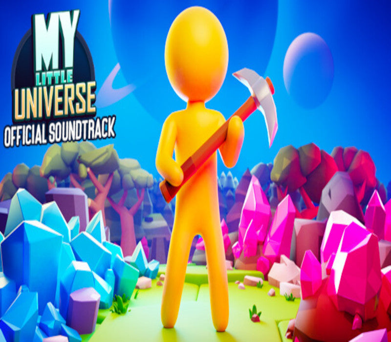 My Little Universe - Official Soundtrack DLC Steam CD Key  REGION FREE SayGames - [Email/Instant Delivery]