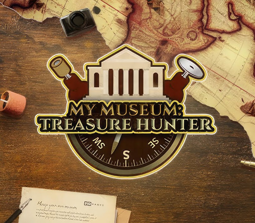 My Museum: Treasure Hunter PC Steam CD Key  REGION FREE  [Email/Instant Delivery]