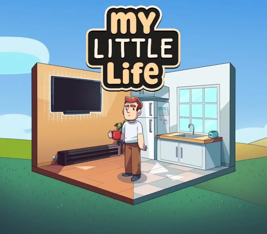My Little Life EU PC Steam CD Key   EUROPE - all countries  [Email/Instant Delivery]