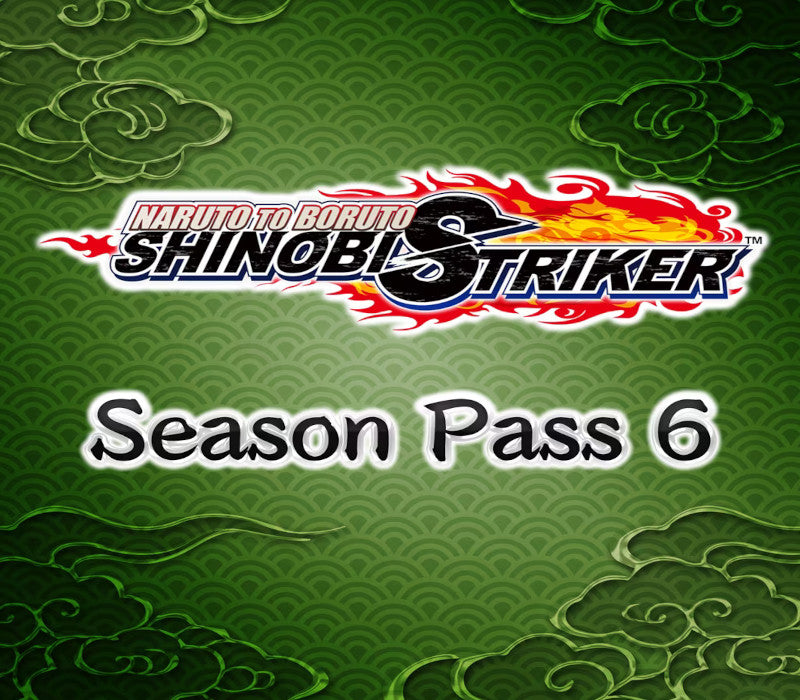 NARUTO TO BORUTO: Shinobi Striker - Season Pass 6 DLC EU Steam CD Key   EUROPE - all countries Bandai Namco Entertainment America Inc. - [Email/Instant Delivery]