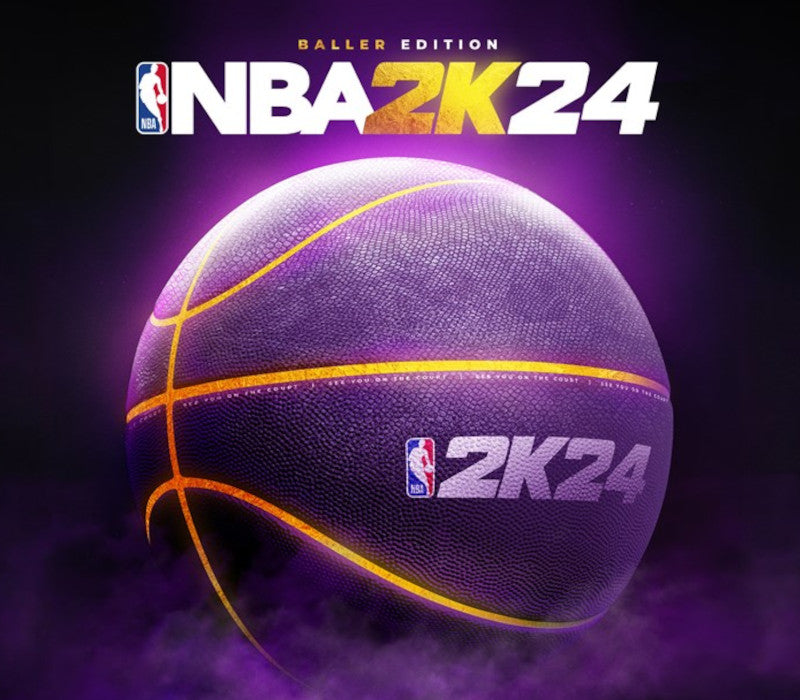 NBA 2K24: Baller Edition EU XBOX One / Xbox Series X|S CD Key Xbox One -  OTHER  [Email/Instant Delivery]